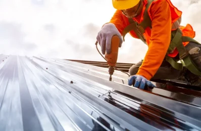 Travaux de zinguerie à Loire-les-Marais